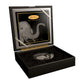 1 kg 2018 2000 Schillings Golden Enigma: Somalia Elephant Coin