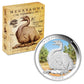 1 oz 2014 Megafauna Series Genyornis Silver Coin - Perth Mint