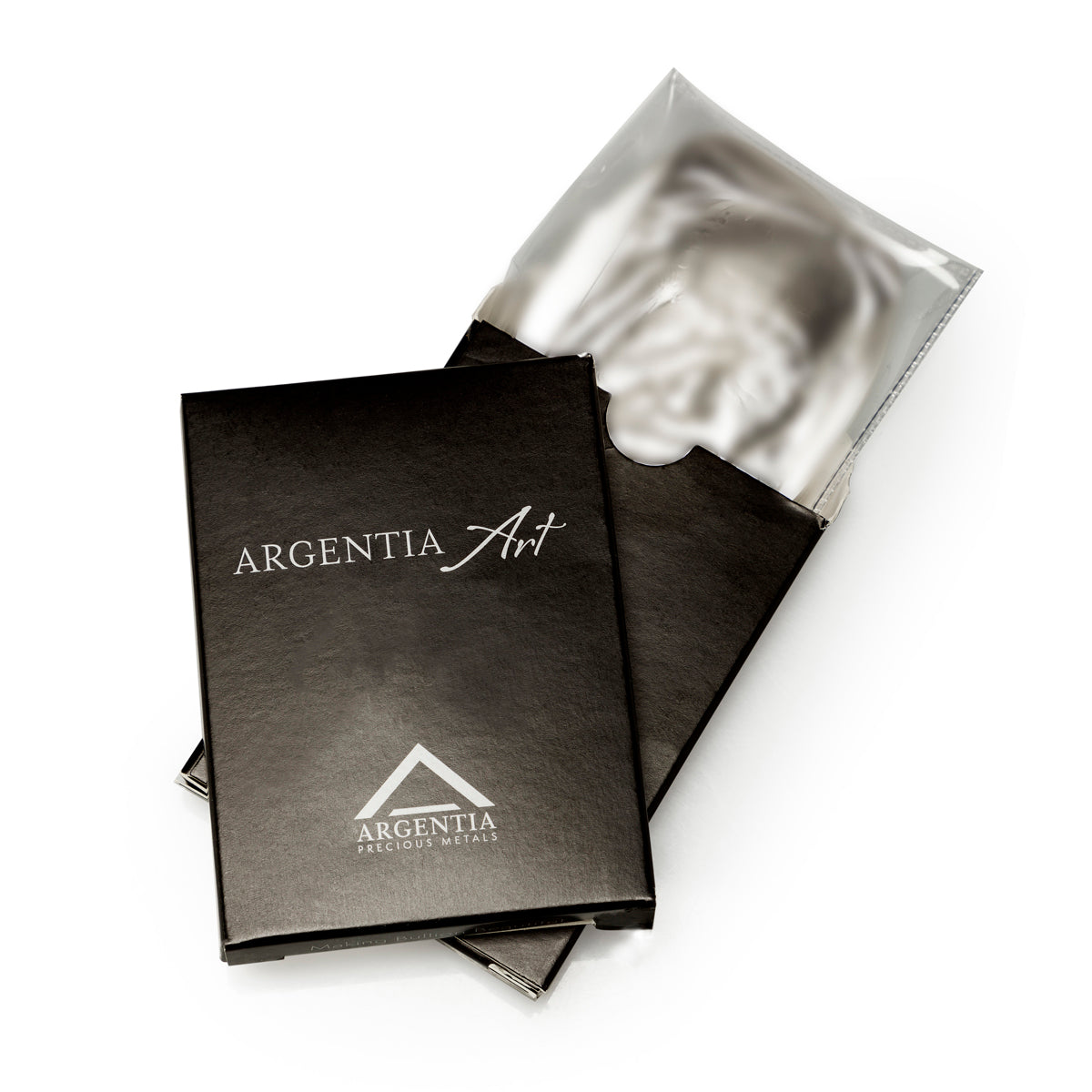 10 oz Silver Bar - Winged Unicorn - Argentia Mint - .9999 Ag