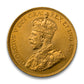 1914 $10 Hand-Selected Gold Coin - Canada's First Gold Coins