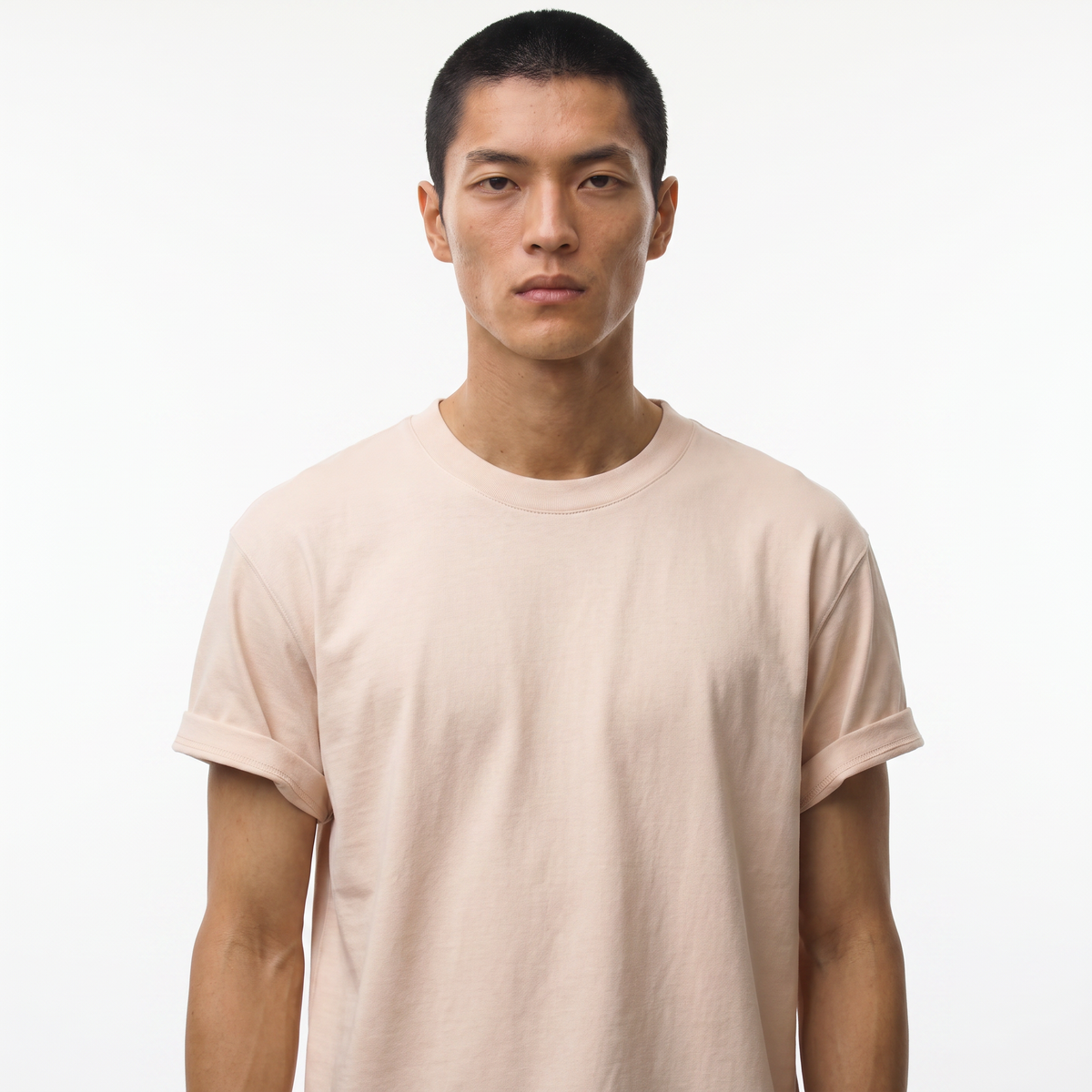 Midweight Short Sleeve Tee