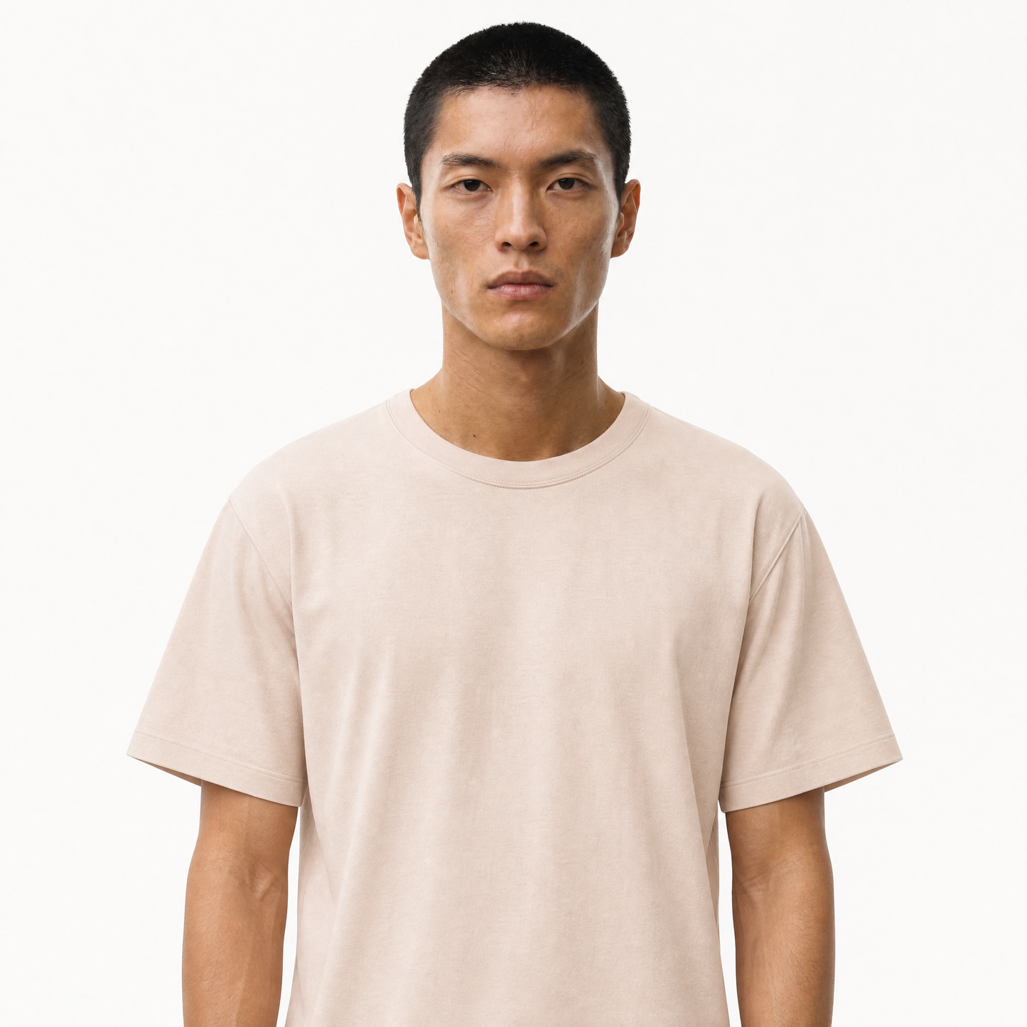 Midweight Short Sleeve Tee