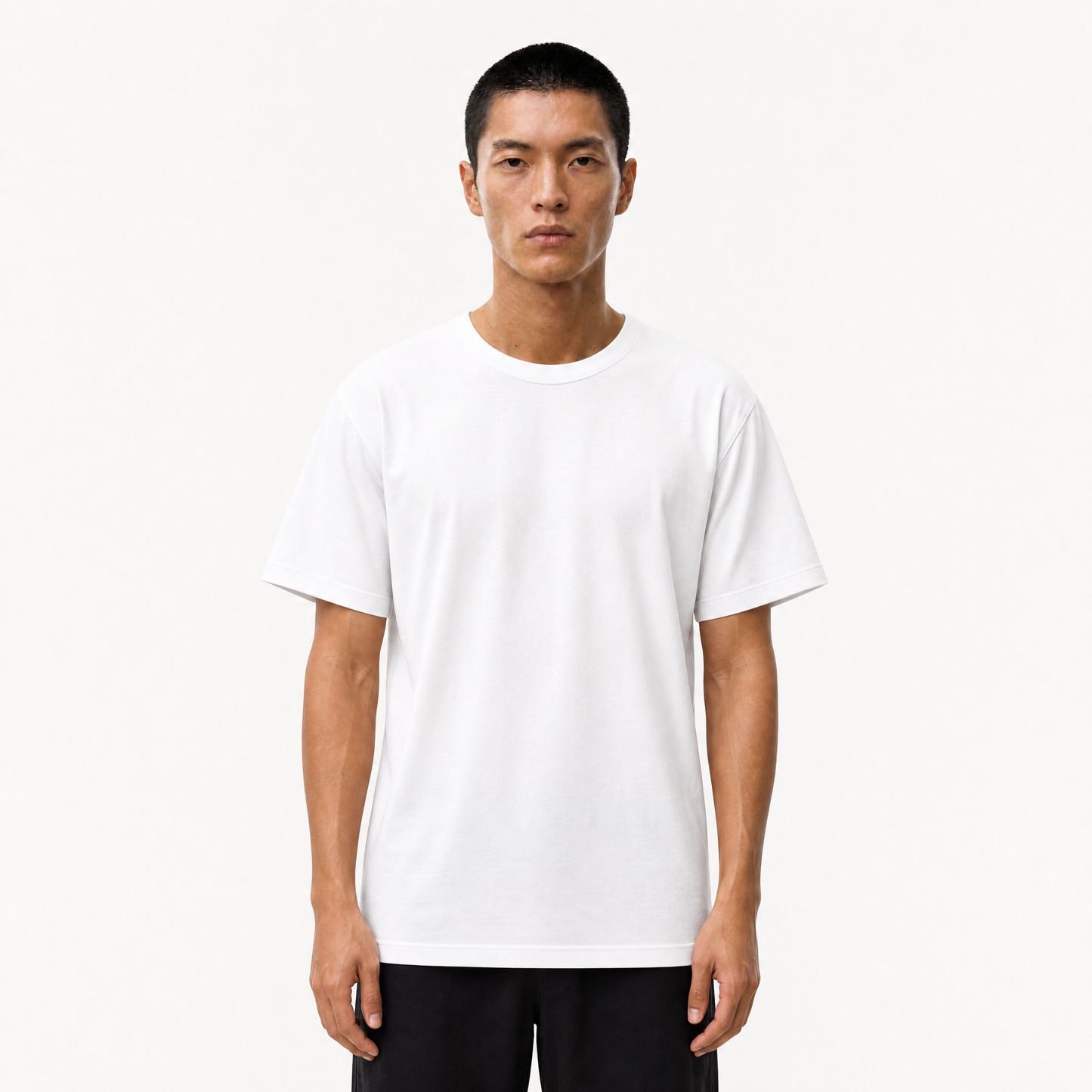 Midweight Short Sleeve Tee