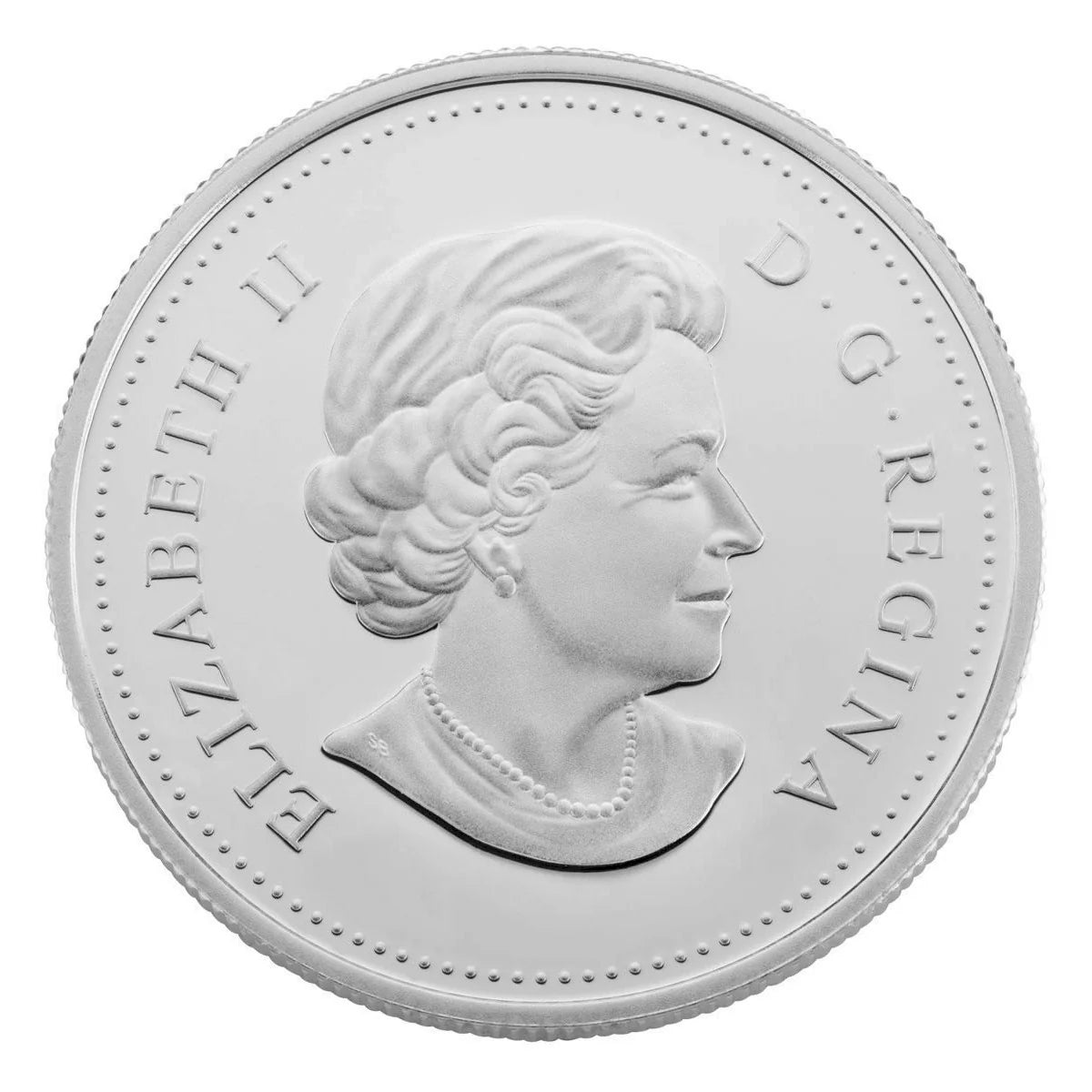 3/4 oz 2011 Parks Canada 100th Anniversary (1911-2011) Proof Silver Dollar