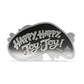 1 oz 2025 $2 Nicktoons Ren & Stimpy: Butt Bump - Pure Silver Coin