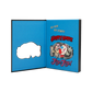 1 oz 2025 $2 Nicktoons Ren & Stimpy: Butt Bump - Pure Silver Coin
