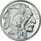 1 oz Silver Round - Buffalo - Sunshine Mint .999 Ag