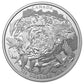 2 oz $200 for $200 Fine Silver Coin - Coastal Waters (2015)