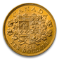 1914 $10 Hand-Selected Gold Coin - Canada's First Gold Coins