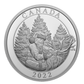 3 oz. $50 Pure Silver Coin – The Magic of the Season