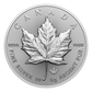 10 Kilogram Silver Maple Leaf Coin - Royal Canadian Mint .9999 Ag (Mintage: 299)