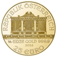 1/4 oz Gold Philharmonic Coin - Random Year - Austrian Mint .9999 Au