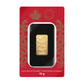10 g Gold Bar - 2025 Lunar Year of the Snake - Royal Canadian Mint - .9999 Au