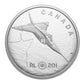 1 oz 2025 $20 Avro Arrow - Pure Silver Coin