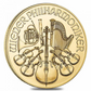 1/2 oz Gold Philharmonic Coin - Random Year - Austrian Mint - .9999 Au