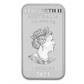 1 oz 2021 Silver Dragon Rectangular Coin - .9999 Ag - Perth Mint