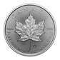 1 oz Silver Coin - 2025 Maple Leaf - Royal Canadian Mint - RCM .9999 Ag