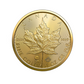 1 oz Gold Coin - 2024 Gold Maple Leaf (Single Source) - Royal Canadian Mint - RCM .9999 Au