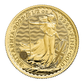 1/2 oz Gold Coin - 2023 Gold Britannia - Royal Mint .9999 Au