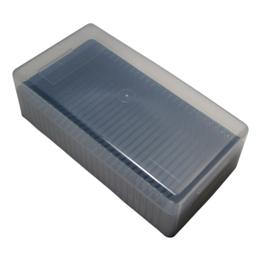 Empty Storage Box for PAMP Suisse Assay Cards
