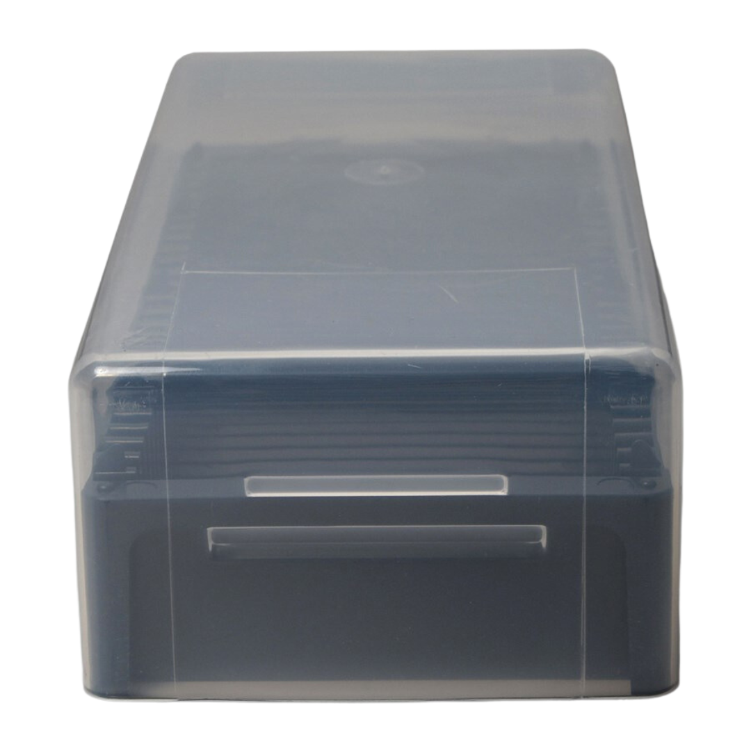 Empty Storage Box for PAMP Suisse Assay Cards
