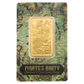 1 oz Gold Bar - PAMP Suisse - Pirate's Booty Blackbeard & Queen Anne's Revenge - .9999 Au