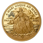 1 oz Pure Gold Coin - 2025 Peace Dollar - Royal Canadian Mint .9999 Au