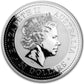 1 Kilogram Silver Coin - 2001 Year of The Snake - Australia Mint .999 Ag