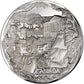 1 kg Pure Silver Coin - 2008 $250 Towards Confederation