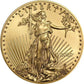 1/10 oz Gold Eagle Coin - Random Year- United States Mint