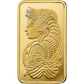 8 x 1 Gram Gold  Bar - PAMP Suisse - Lady Fortuna Series - 1 g Gold Bar - .9999 Au