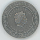 DUOWENTIAN – FOUR HEAVENLY KINGS – 2020 2 oz Ultra High Relief Pure Silver Coin – Mint of Poland – Niu