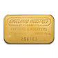 25g Gold Minted Bar - Engelhard Industries - .9999 Au