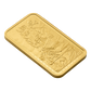 1 oz Gold Bar - PAMP Suisse - Pirate's Booty Blackbeard & Queen Anne's Revenge - .9999 Au