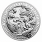 10 oz 2017 $100 The 1867 Confederation - Pure Silver Coin