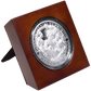 10 oz 2017 $100 The 1867 Confederation - Pure Silver Coin
