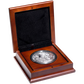 10 oz 2017 $100 The 1867 Confederation - Pure Silver Coin
