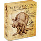 1 oz 2013 Megafauna Series Procoptodon Silver Coin - Perth Mint