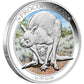 1 oz 2013 Megafauna Series Procoptodon Silver Coin - Perth Mint