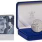 2006 Queen Elizabeth II 80th Birthday £5 Fine Silver Proof Coin – Sterling Silver Coin