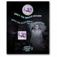 2016 HAUNTED CANADA 3 "ONLY THE BRAVE RETURN" COIN & STAMP SET
