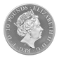 10 oz 2023 Silver Yale of Beaufort Coin - Royal Tudor Beast Series .9999Ag