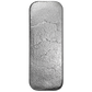 100 oz Silver Bar - Johnson Matthey - JM Mint - .999 Ag