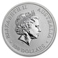 1 oz Platinum Kangaroo Coin - Random Year - Perth Mint .9995 Pt