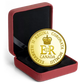 1/4 oz. Pure Gold Coin - 65th Anniversary of the Coronation of Her Majesty Queen Elizabeth II