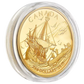 1/2 oz Pure Gold Coin - Early Canadian History: Arrival of the Europeans - Mintage: 1,000 (2019)