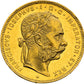8 Florin/20 Franc Gold Coin - Franz Joseph I - Austria - Random Year - .900 Au