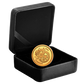 Pure Gold Coin – Lucky Flower Dragon – Mintage: 5,888 (2020)