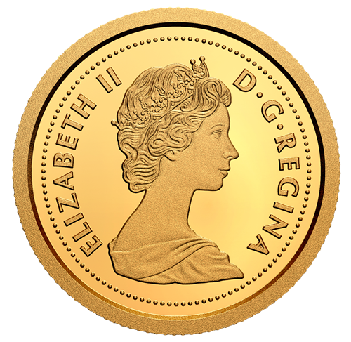 1/10 oz Pure Gold 6-Coin Set - Tribute to Alex Colville Series Set (2020)