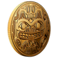 1 oz. Pure Gold Coin - Bill Reid: Xhuwaji, Haida Grizzly Bear - Mintage: 400 (2020)